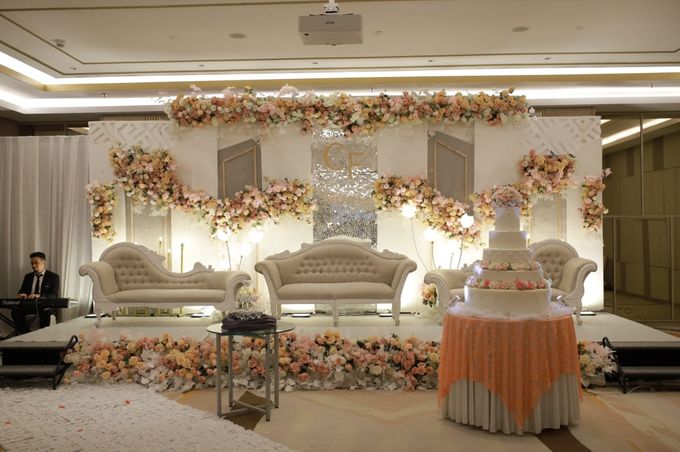 Wedding Of Choky & Firdha by Ohana Enterprise - 012