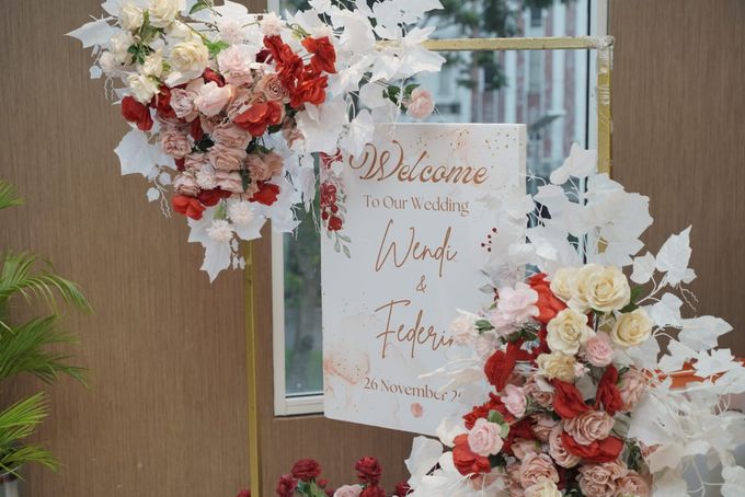 Wedding Of Wendy & Federin by Ohana Enterprise - 001 Wedding Of Wendy & Federin by Ohana Enterprise - 001