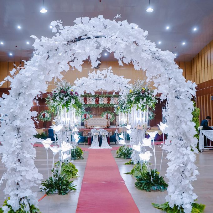 Auditorium PNJ by Tiga Dara Catering & Wedding Organizer - 004 Auditorium PNJ by Tiga Dara Catering & Wedding Organizer - 004