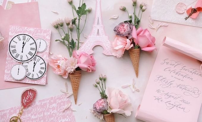 Sweet pinky dream in Paris by The breath - 008