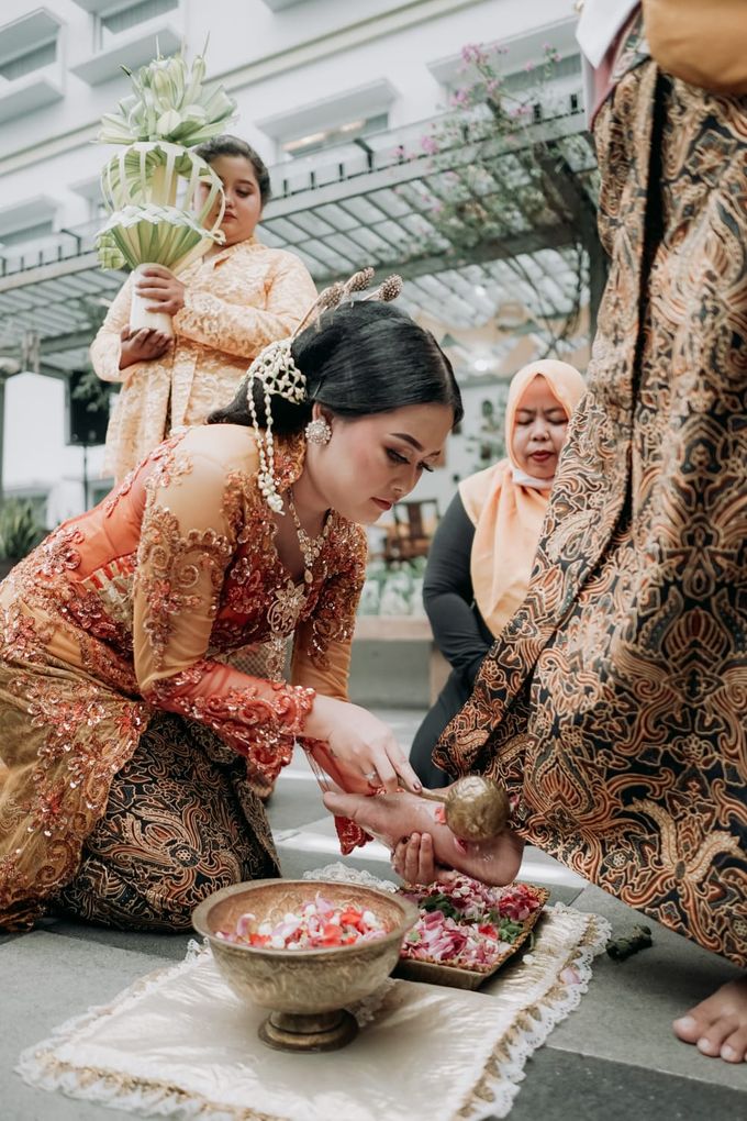The Wedding Of Ester & Panji by Sekawan Wedding Organizer - 006 The Wedding Of Ester & Panji by Sekawan Wedding Organizer - 006