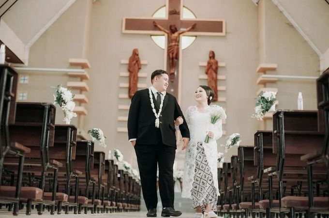 The Wedding Of Ester & Panji by Sekawan Wedding Organizer - 001