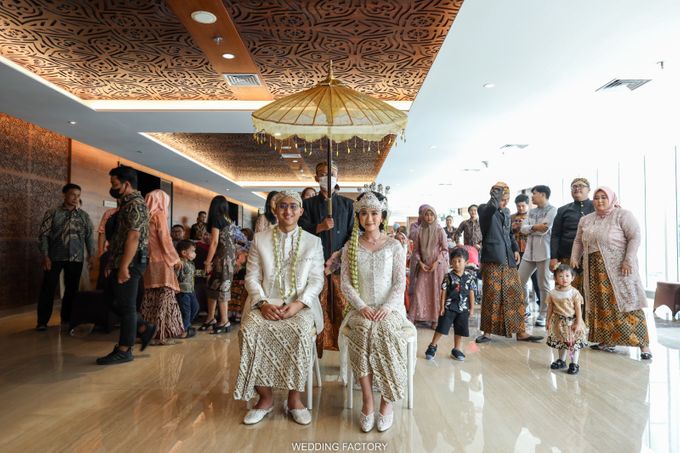 Wedding Of Fawwaz & Claudia by Ohana Enterprise - 016