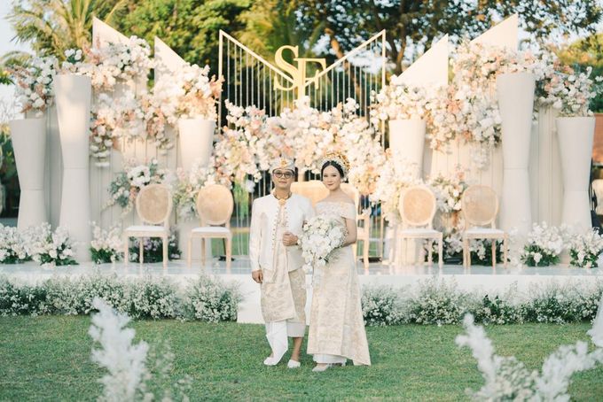 The Wedding of Satya & Feby by D'Organizer - 006 The Wedding of Satya & Feby by D'Organizer - 006