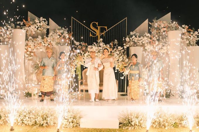 The Wedding of Satya & Feby by D'Organizer - 009 The Wedding of Satya & Feby by D'Organizer - 009