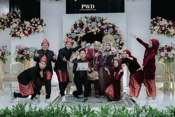 Wedding Organizer Crew On The Day by Halona Organizer - 009