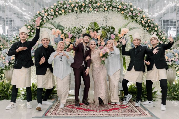Wedding Organizer Crew On The Day by Halona Organizer - 007 Wedding Organizer Crew On The Day by Halona Organizer - 007