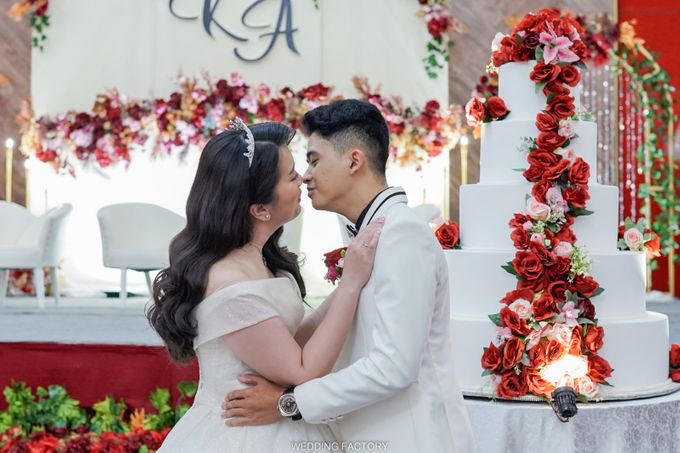 Wedding of Kevin & Angelina by Ohana Enterprise - 003