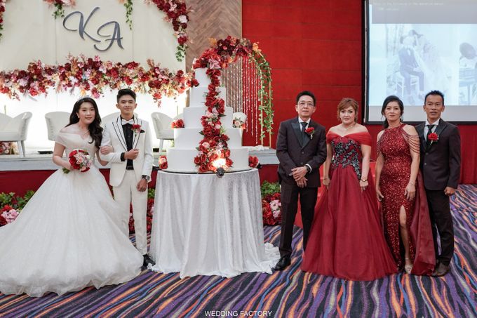 Wedding of Kevin & Angelina by Ohana Enterprise - 004