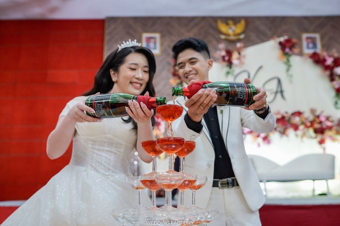 Wedding of Kevin & Angelina by Ohana Enterprise - 005