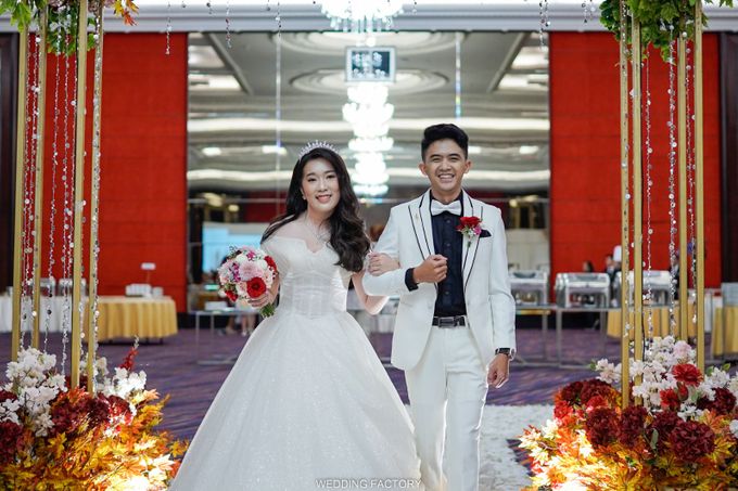 Wedding of Kevin & Angelina by Ohana Enterprise - 006