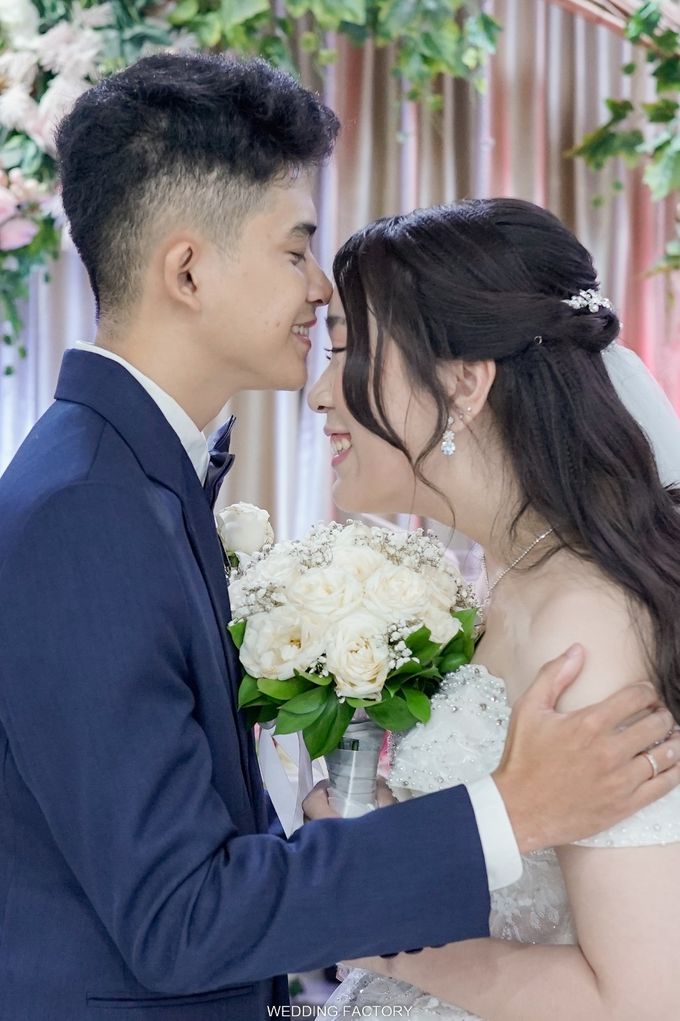 Wedding of Kevin & Angelina by Ohana Enterprise - 009