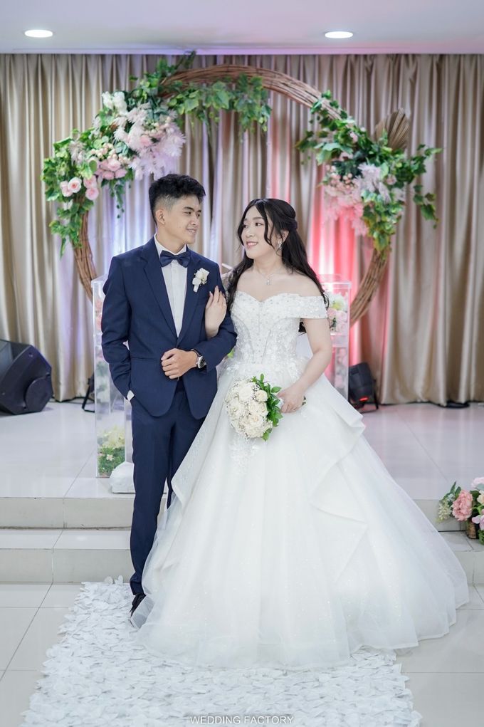 Wedding of Kevin & Angelina by Ohana Enterprise - 011