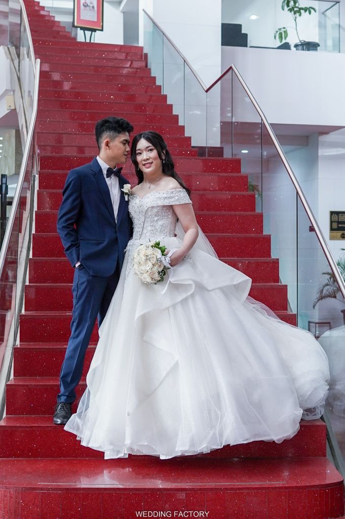 Wedding of Kevin & Angelina by Ohana Enterprise - 013