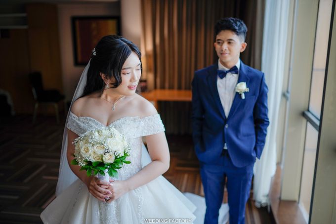 Wedding of Kevin & Angelina by Ohana Enterprise - 015