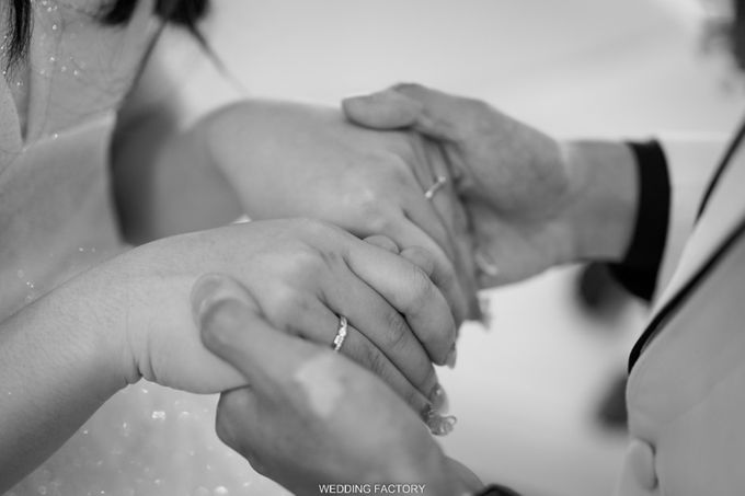 Wedding of Kevin & Angelina by Ohana Enterprise - 016