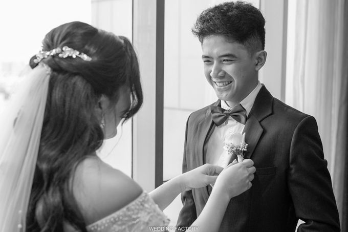Wedding of Kevin & Angelina by Ohana Enterprise - 017