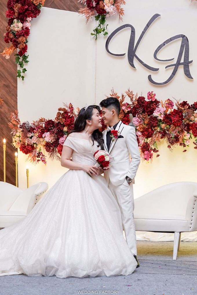 Wedding of Kevin & Angelina by Ohana Enterprise - 018