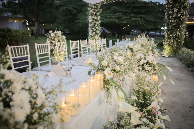 The Golfer's Wedding | The Lodge Jagorawi by The Proposal - 002 The Golfer's Wedding | The Lodge Jagorawi by The Proposal - 002