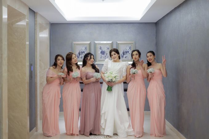 Wedding Of Lius & Feriyana by Ohana Enterprise - 001 Wedding Of Lius & Feriyana by Ohana Enterprise - 001