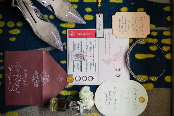 Wedding Of Lius & Feriyana by Ohana Enterprise - 002 Wedding Of Lius & Feriyana by Ohana Enterprise - 002