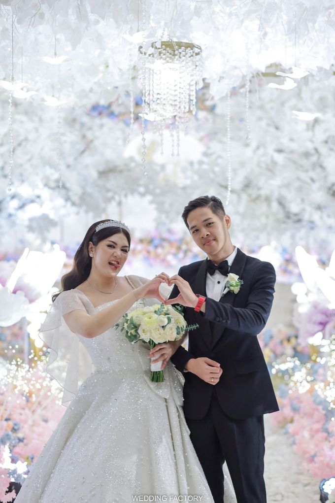 Wedding Of Lius & Feriyana by Ohana Enterprise - 006 Wedding Of Lius & Feriyana by Ohana Enterprise - 006
