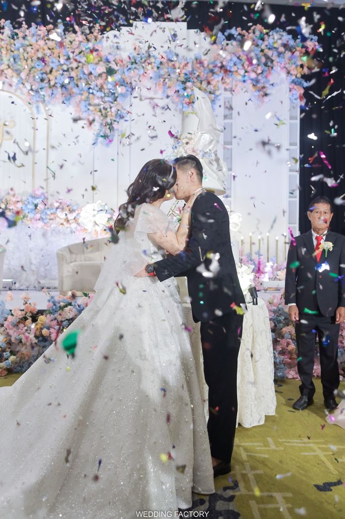 Wedding Of Lius & Feriyana by Ohana Enterprise - 008 Wedding Of Lius & Feriyana by Ohana Enterprise - 008