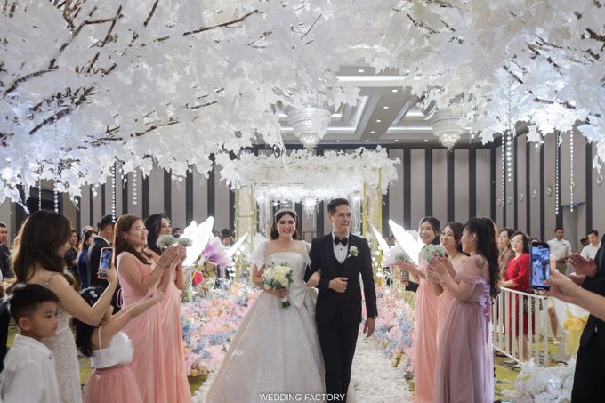 Wedding Of Lius & Feriyana by Ohana Enterprise - 010 Wedding Of Lius & Feriyana by Ohana Enterprise - 010