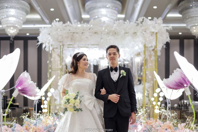 Wedding Of Lius & Feriyana by Ohana Enterprise - 013 Wedding Of Lius & Feriyana by Ohana Enterprise - 013