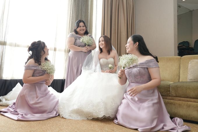 Wedding Of Trio & Lyvia by Ohana Enterprise - 004