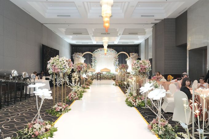 Wedding Of Trio & Lyvia by Ohana Enterprise - 006