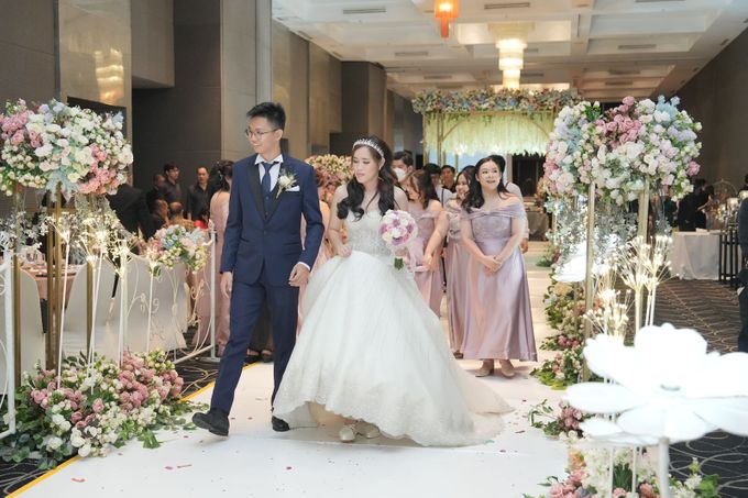 Wedding Of Trio & Lyvia by Ohana Enterprise - 010