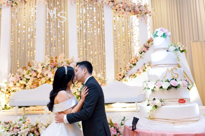 Wedding Of Martin & Siska by ATRIA Hotel Gading Serpong - 012 Wedding Of Martin & Siska by ATRIA Hotel Gading Serpong - 012
