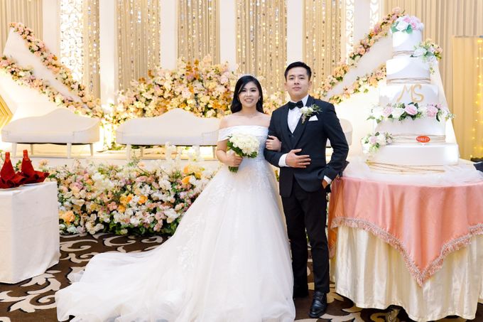 Wedding Of Martin & Siska by ATRIA Hotel Gading Serpong - 020 Wedding Of Martin & Siska by ATRIA Hotel Gading Serpong - 020
