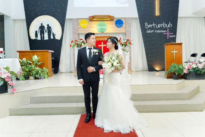 Wedding Of Martin & Siska by ATRIA Hotel Gading Serpong - 023 Wedding Of Martin & Siska by ATRIA Hotel Gading Serpong - 023