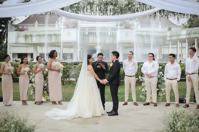 The Golfer's Wedding | The Lodge Jagorawi by The Proposal - 017 The Golfer's Wedding | The Lodge Jagorawi by The Proposal - 017
