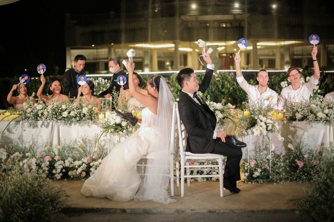 The Golfer's Wedding | The Lodge Jagorawi by The Proposal - 016 The Golfer's Wedding | The Lodge Jagorawi by The Proposal - 016