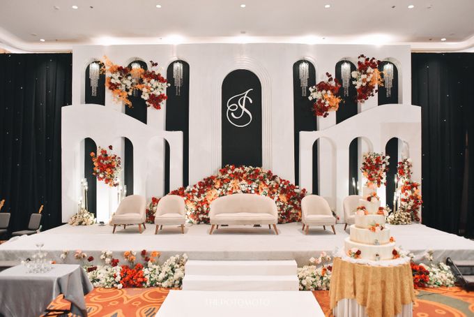 Wedding Of Indra & Shelly by Ohana Enterprise - 010 Wedding Of Indra & Shelly by Ohana Enterprise - 010