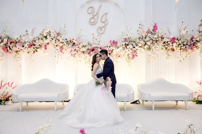 Wedding Of Yundra & Jeanet by Ohana Enterprise - 001