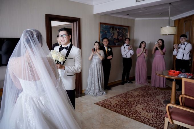 Wedding Of Yundra & Jeanet by Ohana Enterprise - 002