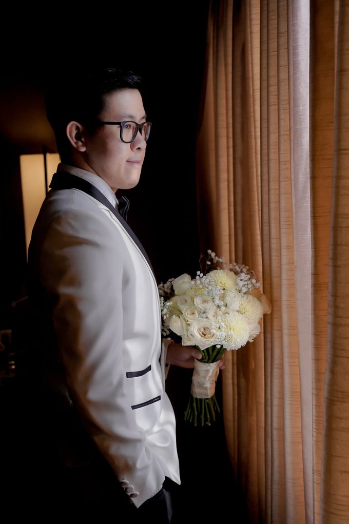 Wedding Of Yundra & Jeanet by Ohana Enterprise - 003