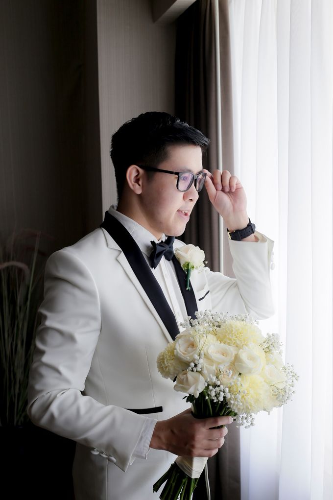 Wedding Of Yundra & Jeanet by Ohana Enterprise - 007