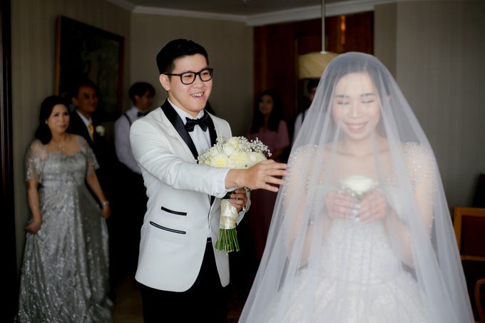 Wedding Of Yundra & Jeanet by Ohana Enterprise - 008