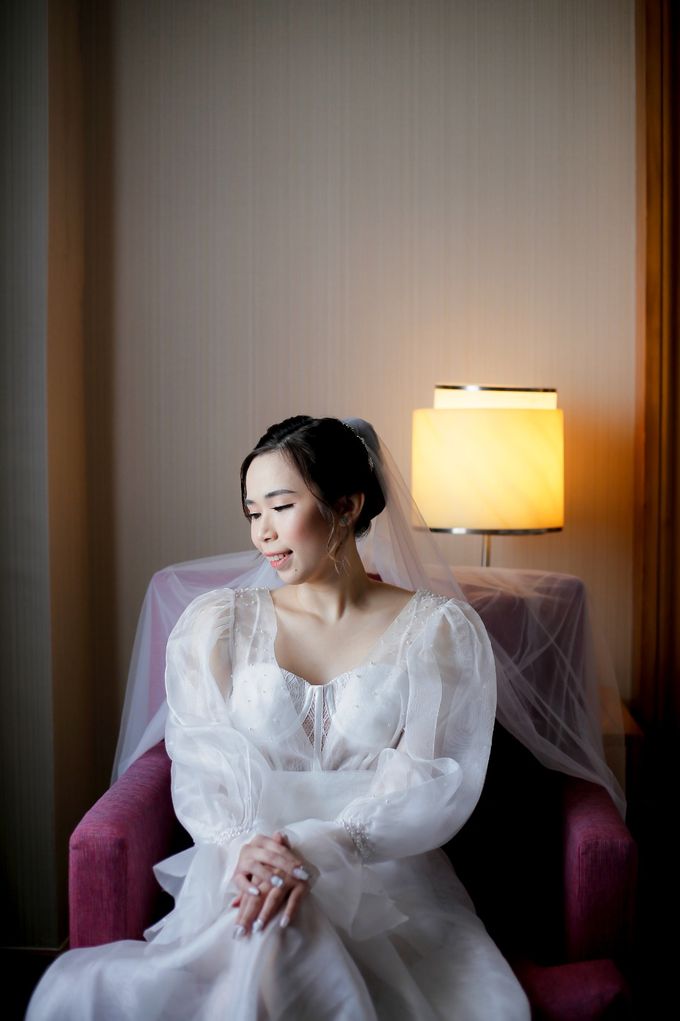 Wedding Of Yundra & Jeanet by Ohana Enterprise - 011