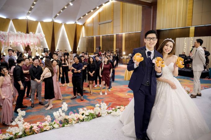 Wedding Of Yundra & Jeanet by Ohana Enterprise - 012