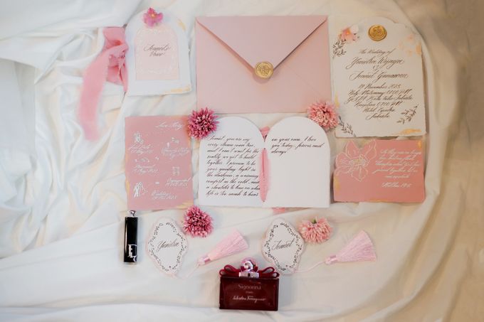 Wedding Of Yundra & Jeanet by Ohana Enterprise - 013