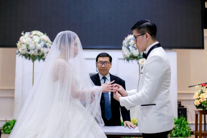 Wedding Of Yundra & Jeanet by Ohana Enterprise - 015