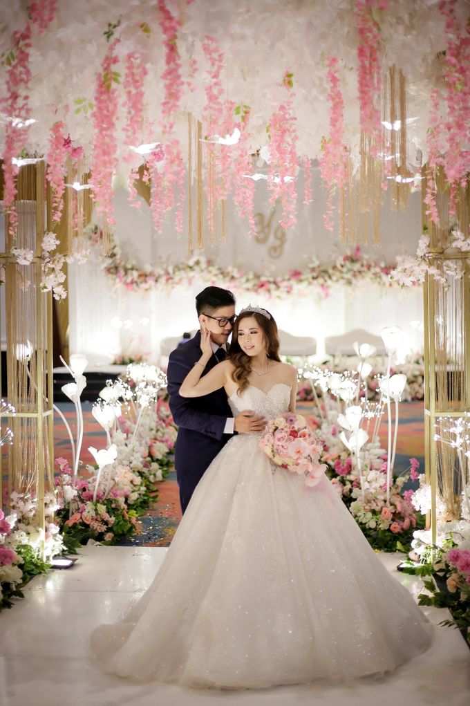 Wedding Of Yundra & Jeanet by Ohana Enterprise - 016