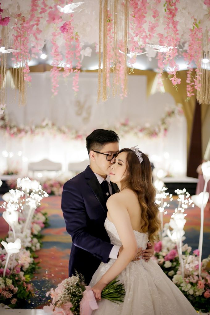 Wedding Of Yundra & Jeanet by Ohana Enterprise - 017