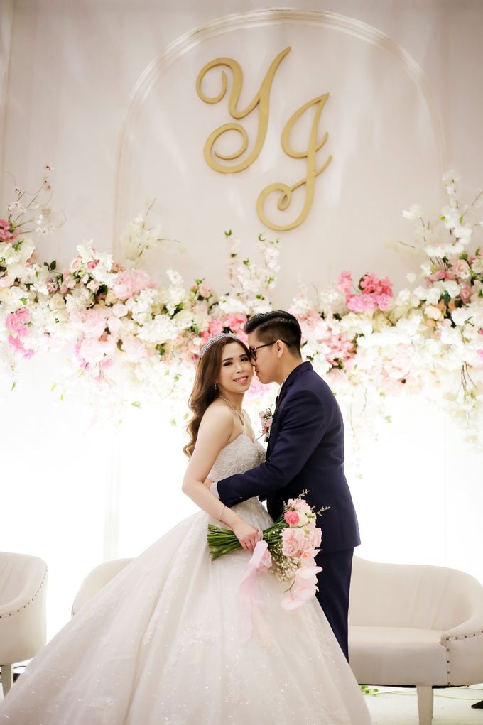 Wedding Of Yundra & Jeanet by Ohana Enterprise - 018
